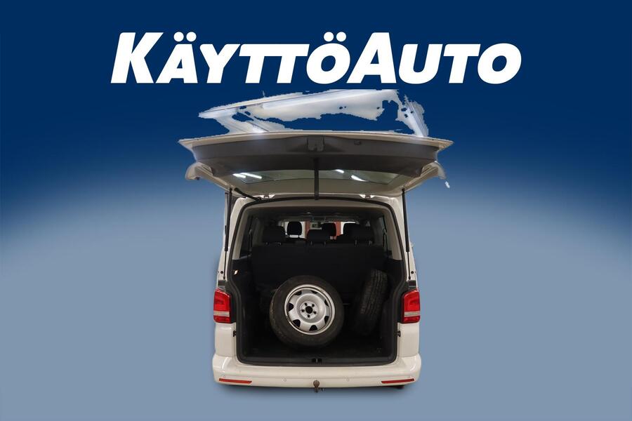 Volkswagen Caravelle vaihtoauto