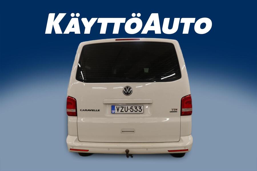 Volkswagen Caravelle vaihtoauto