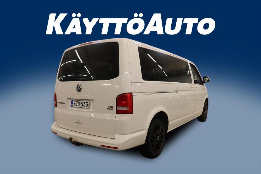 Volkswagen Caravelle vaihtoauto