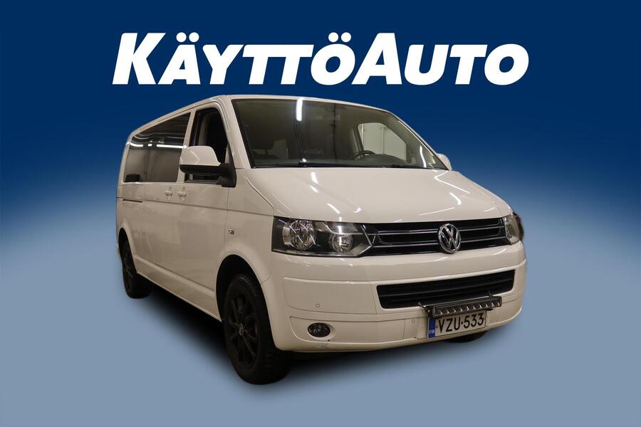 Volkswagen Caravelle vaihtoauto