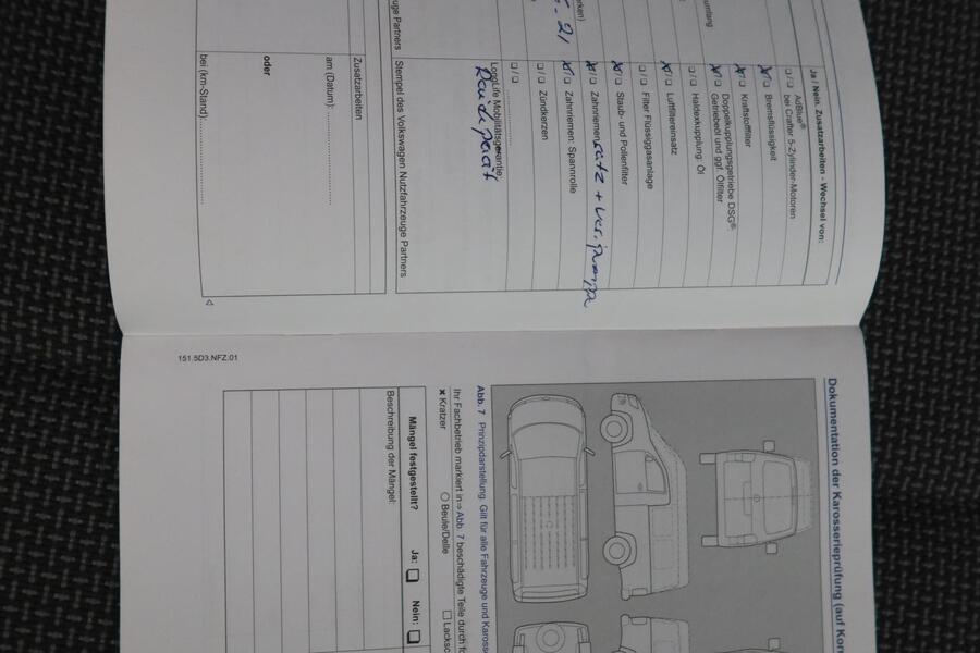 Volkswagen Caravelle vaihtoauto