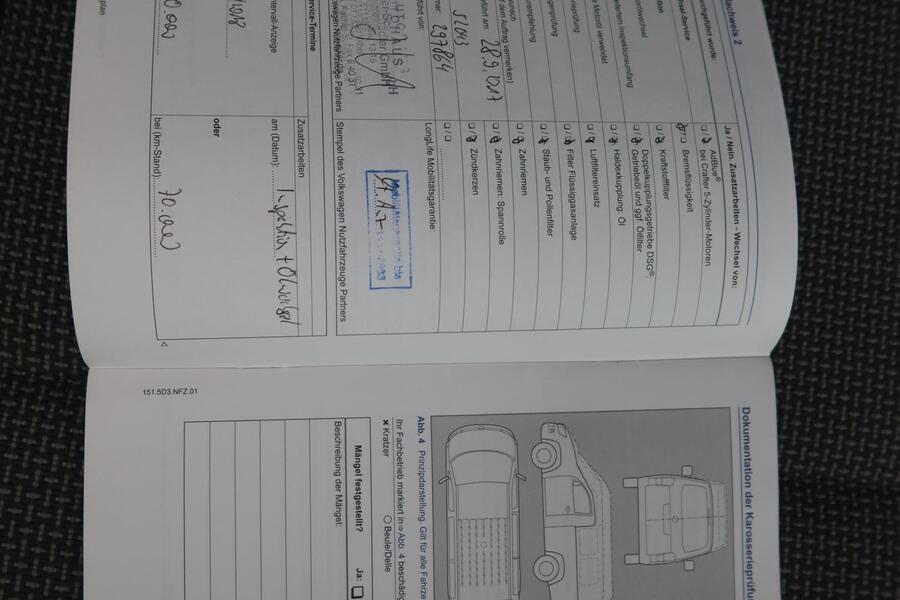 Volkswagen Caravelle vaihtoauto