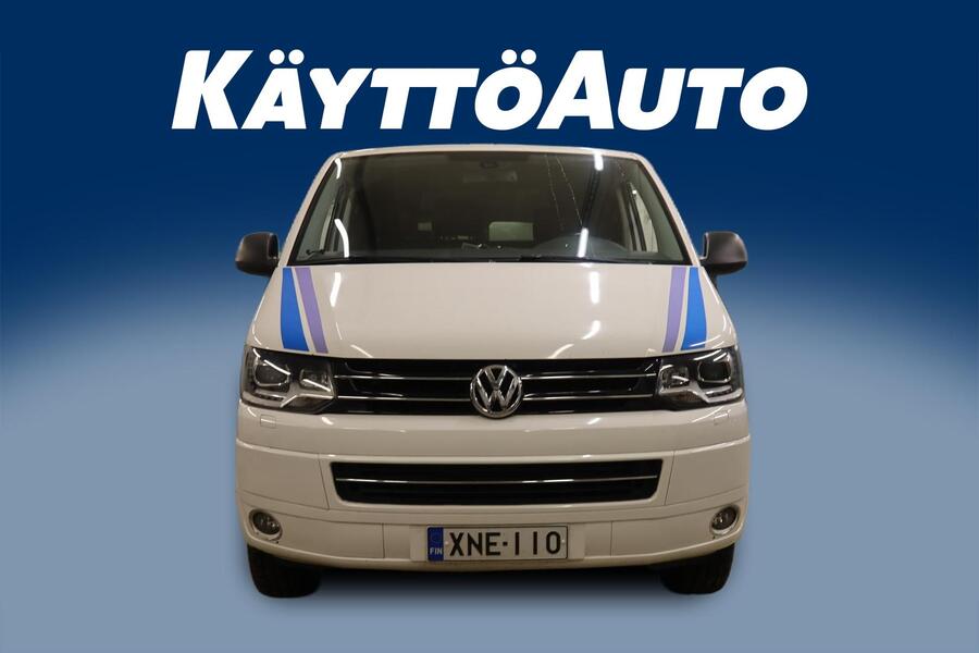 Volkswagen Transporter vaihtoauto