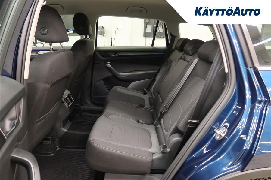 Skoda Kodiaq vaihtoauto