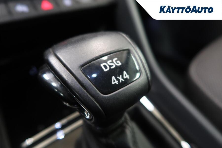 Skoda Kodiaq vaihtoauto