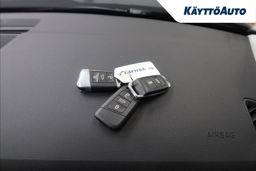 Skoda Kodiaq vaihtoauto