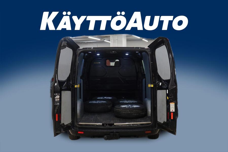Ford Transit Custom vaihtoauto