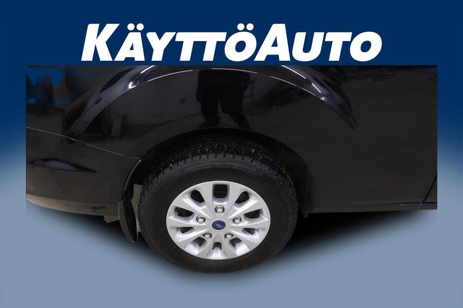 Ford Transit Custom vaihtoauto