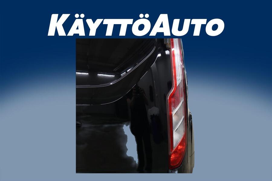 Ford Transit Custom vaihtoauto