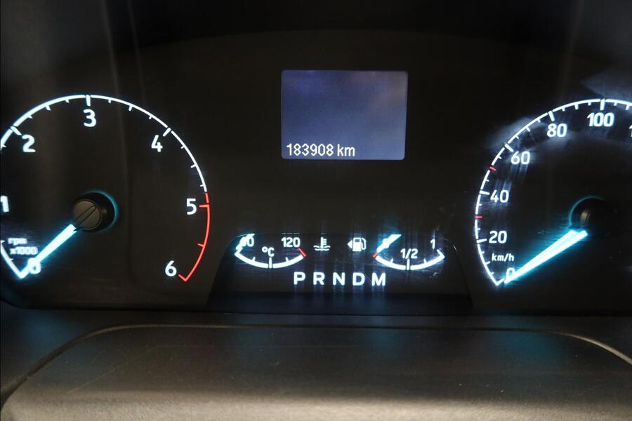 Ford Transit Custom vaihtoauto