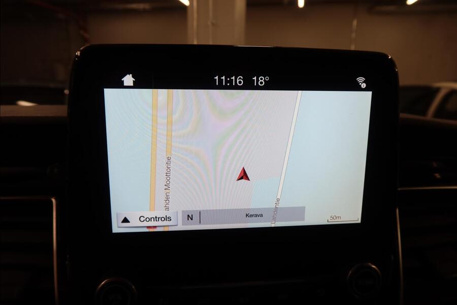 Ford Transit Custom vaihtoauto