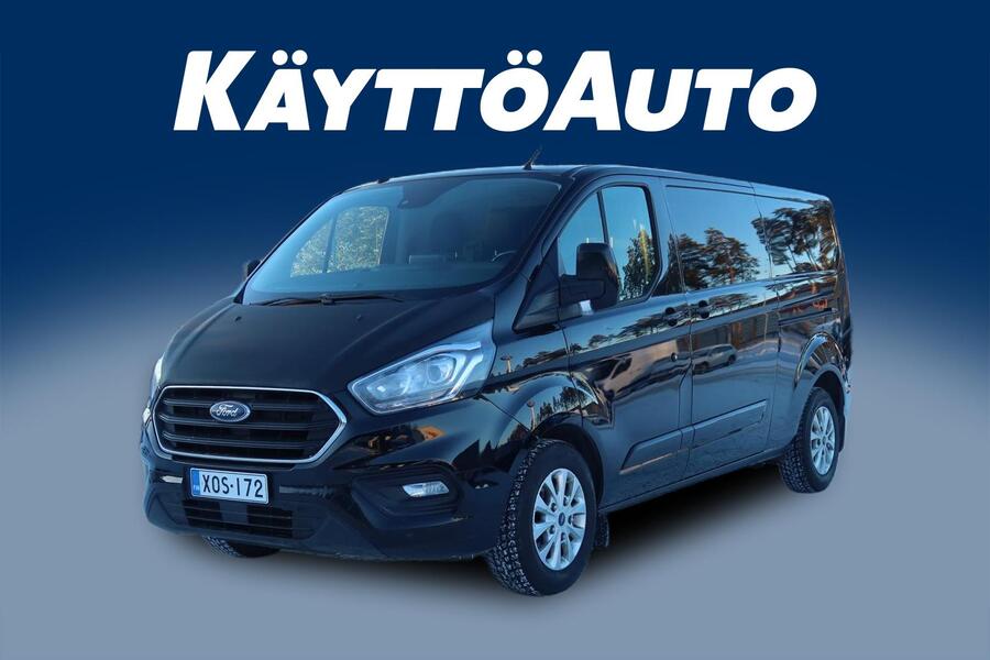 Ford Transit Custom vaihtoauto