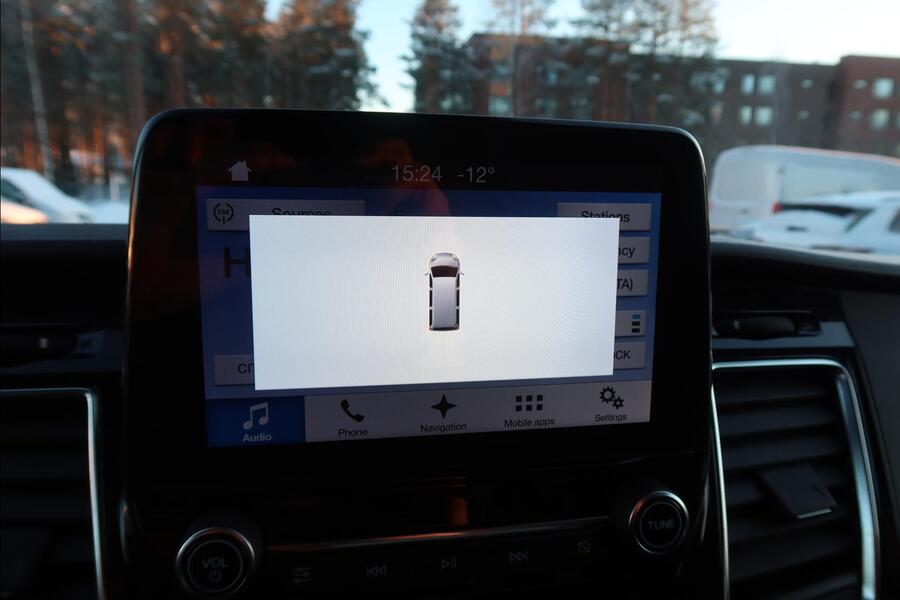 Ford Transit Custom vaihtoauto