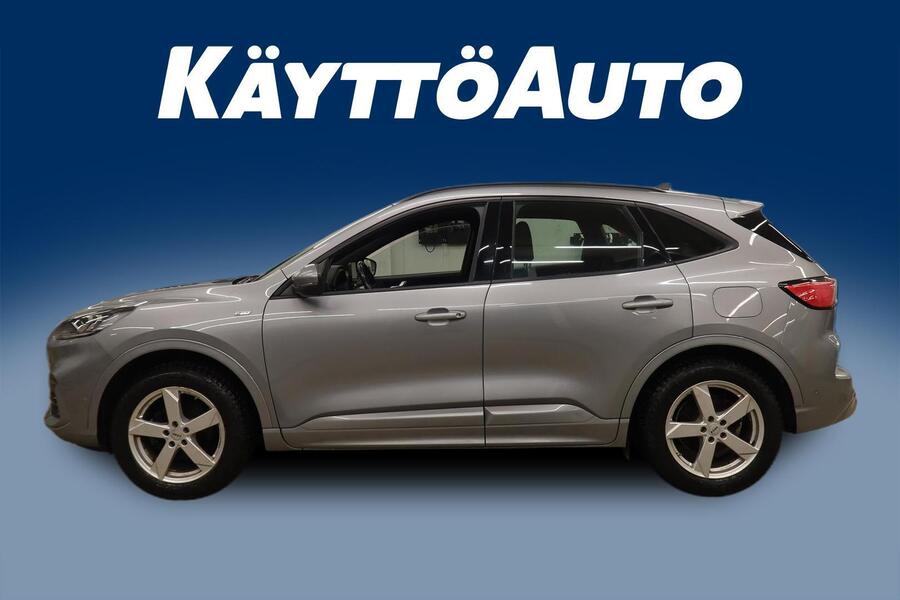 Ford Kuga vaihtoauto