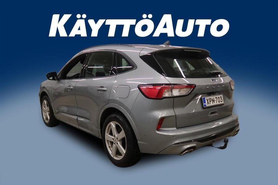 Ford Kuga vaihtoauto