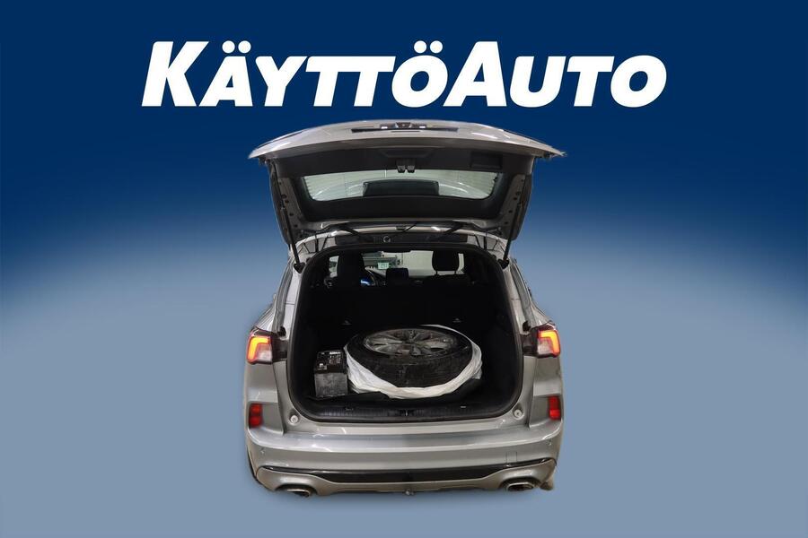 Ford Kuga vaihtoauto