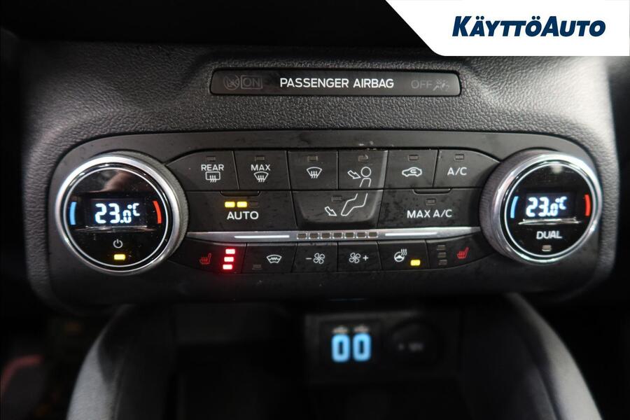 Ford Kuga vaihtoauto