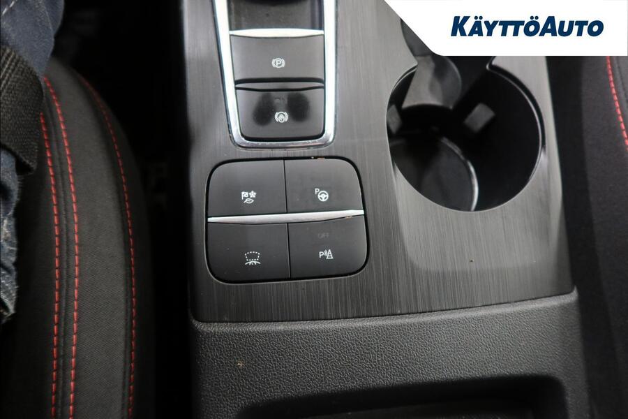 Ford Kuga vaihtoauto