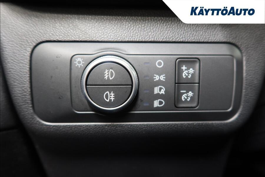 Ford Kuga vaihtoauto