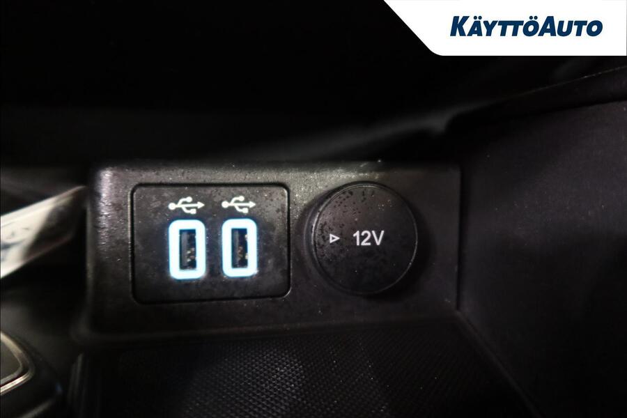 Ford Kuga vaihtoauto