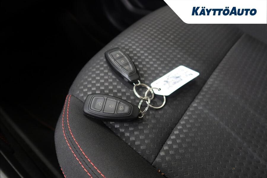 Ford Kuga vaihtoauto