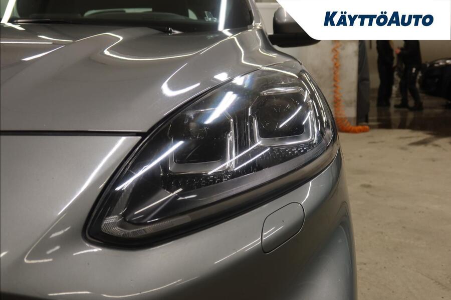 Ford Kuga vaihtoauto