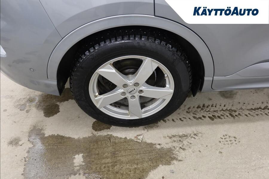 Ford Kuga vaihtoauto