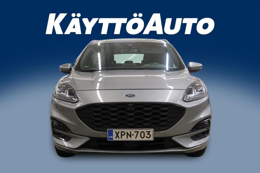 Ford Kuga vaihtoauto