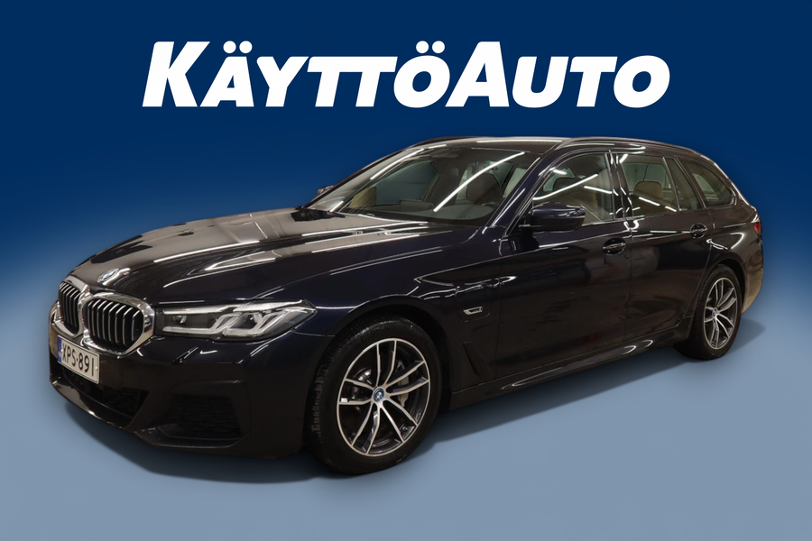 BMW 530 vaihtoauto