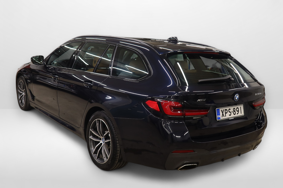 BMW 530 vaihtoauto