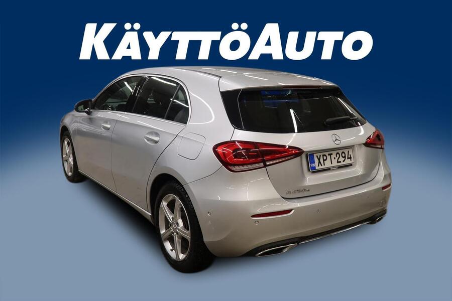 Mercedes-Benz A vaihtoauto