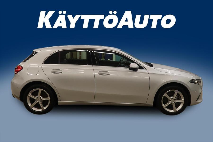 Mercedes-Benz A vaihtoauto