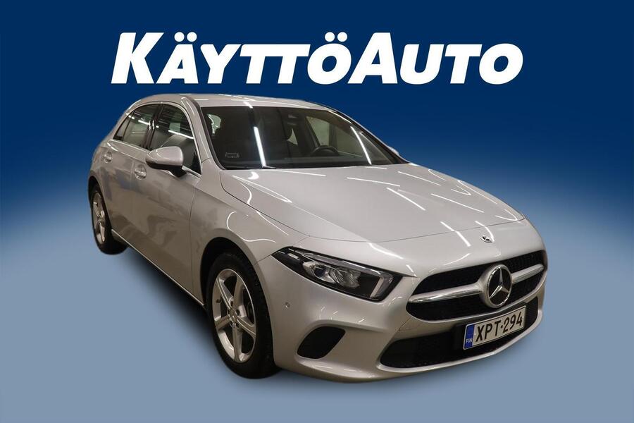 Mercedes-Benz A vaihtoauto