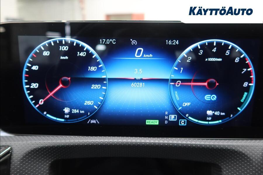 Mercedes-Benz A vaihtoauto