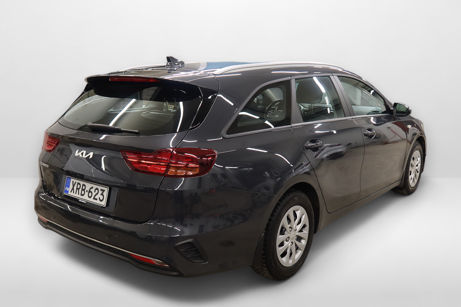 Kia Ceed vaihtoauto