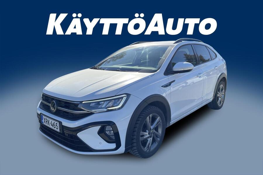 Volkswagen Taigo vaihtoauto