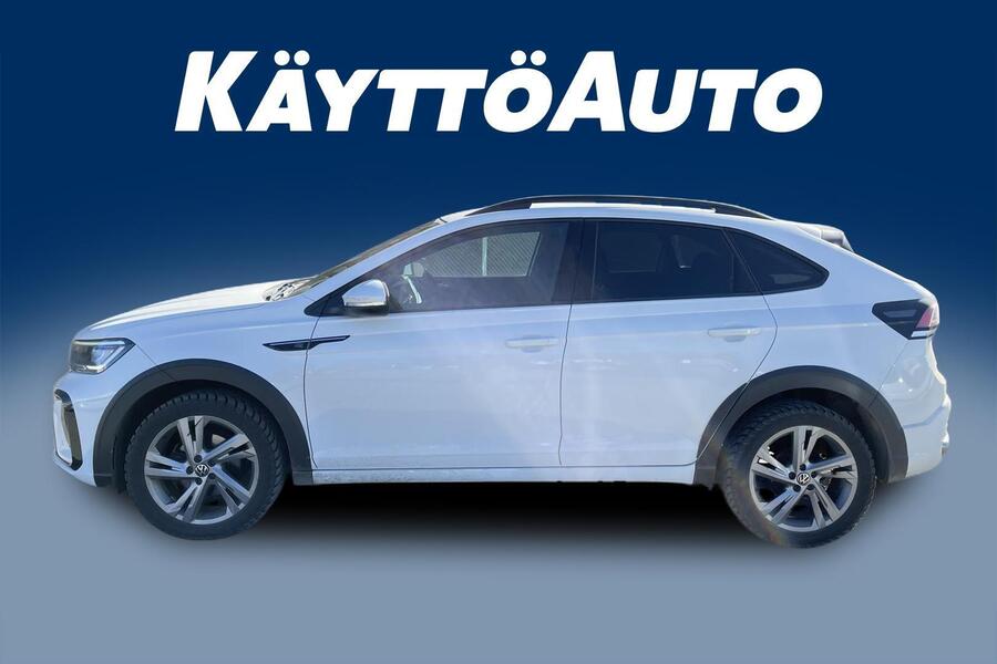 Volkswagen Taigo vaihtoauto