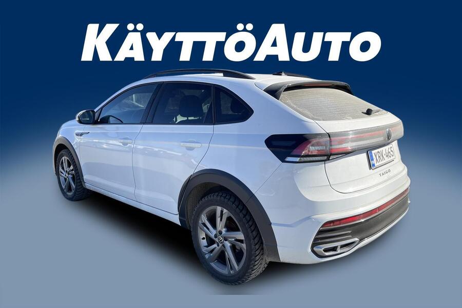 Volkswagen Taigo vaihtoauto