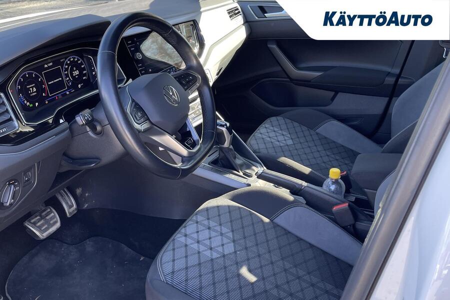 Volkswagen Taigo vaihtoauto