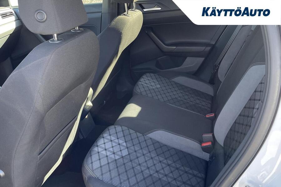 Volkswagen Taigo vaihtoauto