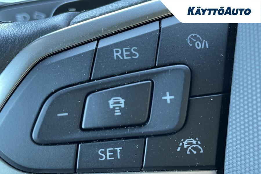 Volkswagen Taigo vaihtoauto