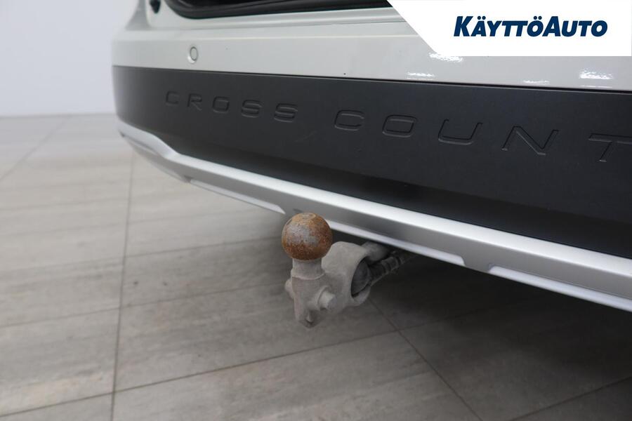 Volvo V90 Cross Country vaihtoauto
