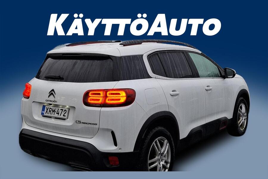 Citroën C5 Aircross vaihtoauto