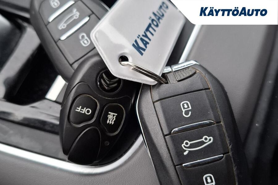 Citroën C5 Aircross vaihtoauto