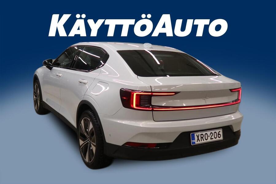 Polestar 2 vaihtoauto