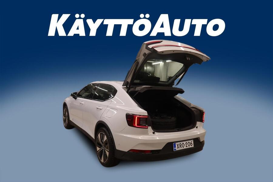 Polestar 2 vaihtoauto