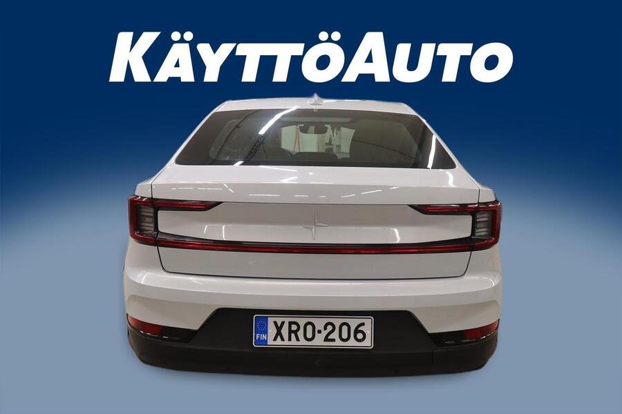 Polestar 2 vaihtoauto