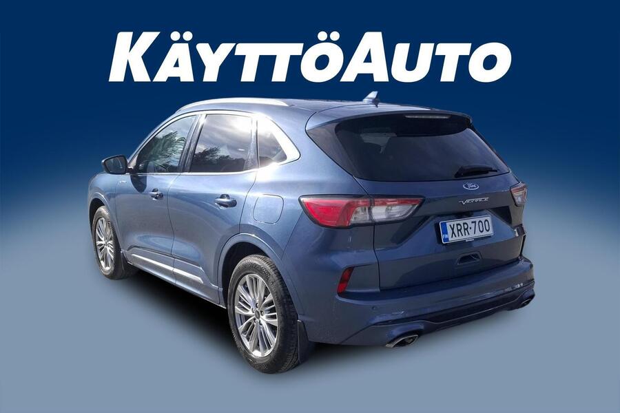 Ford Kuga vaihtoauto