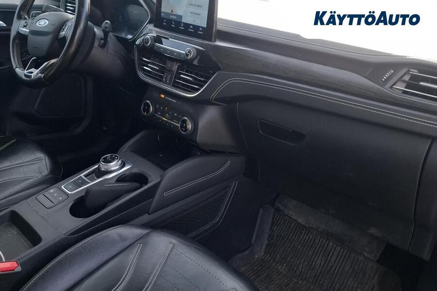 Ford Kuga vaihtoauto