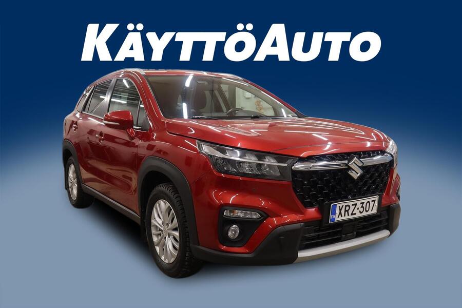 Suzuki S-Cross vaihtoauto